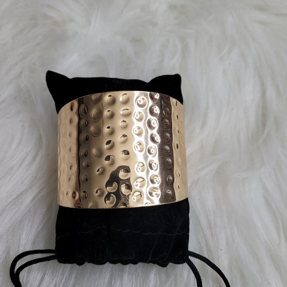 Paparazzi Gold Stylish Bracelet